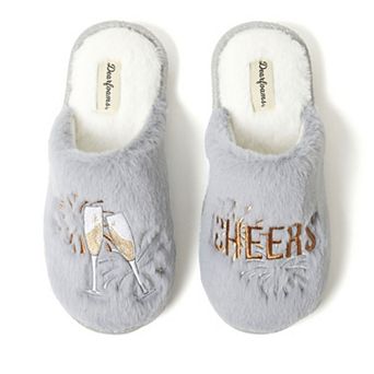 Dearfoams Celebration Women's Slippers