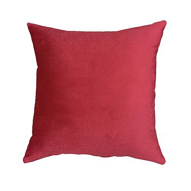 St. Nicholas Square® Holiday Sentiments Tapestry Throw Pillow