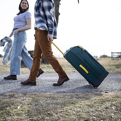 High Sierra Hi-Life Softside Wheeled Check-In Duffel Bag