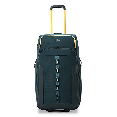 High Sierra Hi-Life Softside Wheeled Check-In Duffel Bag