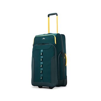 High Sierra Hi-Life Softside Wheeled 28 in Check-In Duffel Bag