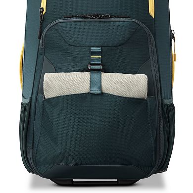 High Sierra Hi-Life Carry-On Softside Wheeled Duffel Bag