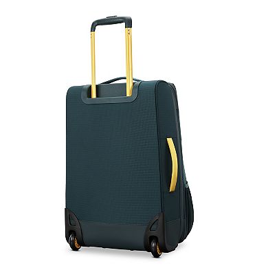 High Sierra Hi-Life Carry-On Softside Wheeled Duffel Bag