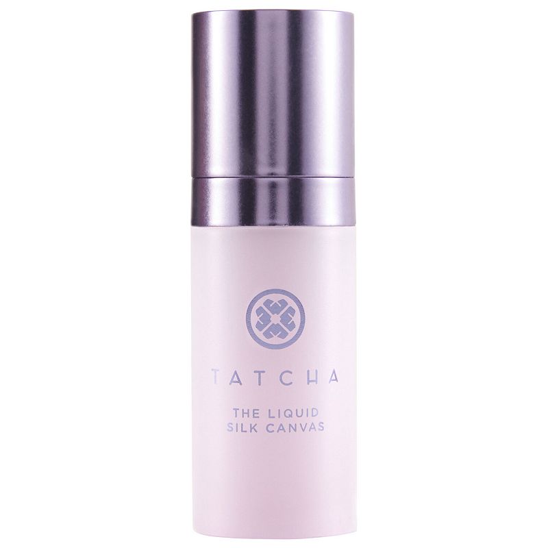 Tatcha The Liquid Silk Canvas: Featherweight Protective Primer,