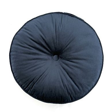 Sonoma Goods For Life® Velvet Round Pillow 16-in.