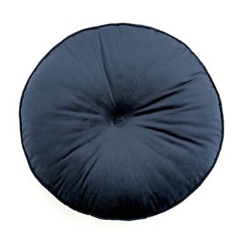 Sonoma Goods For Life® Velvet Round Pillow 16 in