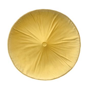 Sonoma Goods For Life® Velvet Round Pillow 16 in