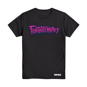 Boys 8-20 Fortnite Fortnitemares Graphic Tee
