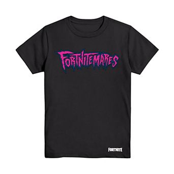 Boys 8-20 Fortnite Fortnitemares Graphic Tee