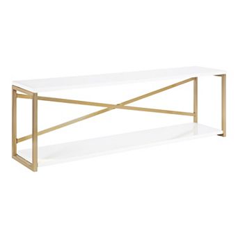 Ascott 2 tier Wall Shelf 36x12x8