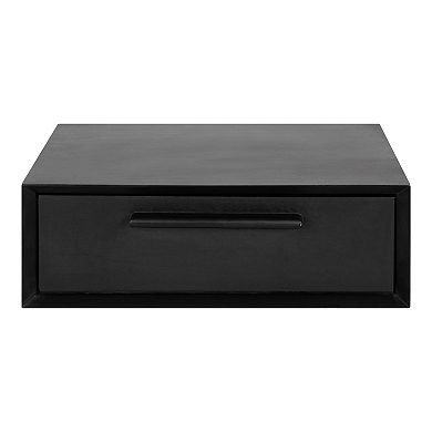 McCutcheon Wood Storage Shelf 18x12x6