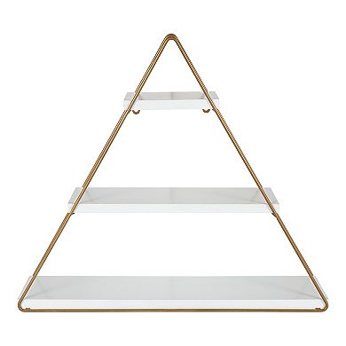 Tilde Multi-Purpose Wall Shelves 3 Shelves