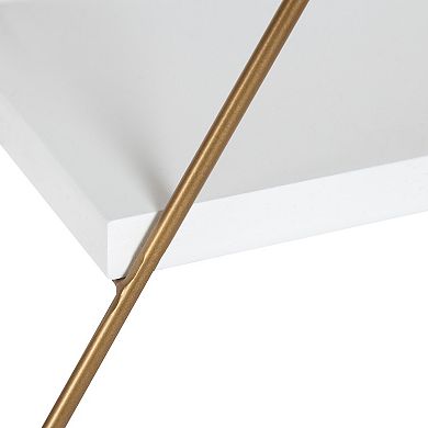 Tilde Multi-Purpose Wall Shelves 3 Shelves