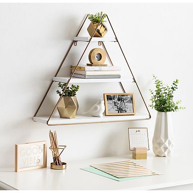 Tilde Multi-Purpose Wall Shelves 3 Shelves