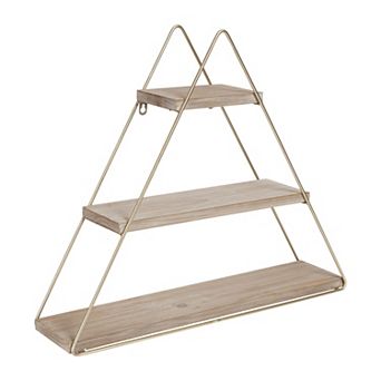 Tilde Multi-Purpose Wall Shelves 3 Shelves