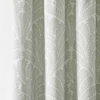 Lush Decor Willow Garden Shower Curtain