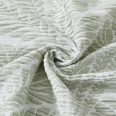 Lush Decor Willow Garden Shower Curtain