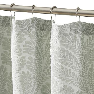 Lush Decor Willow Garden Shower Curtain