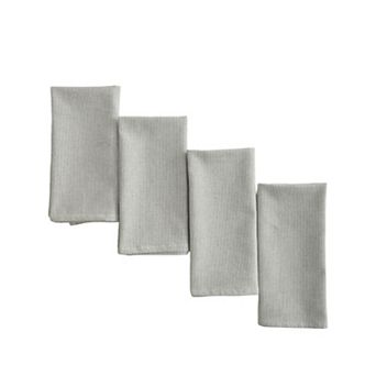 St. Nicholas Square® 4 pk Mini Stripe Napkin Set