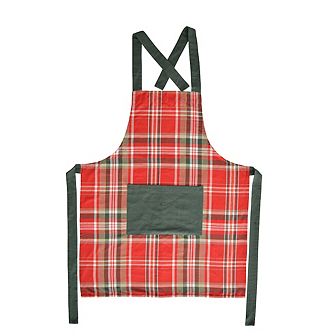 St. Nicholas Square® Yarn Dye Apron