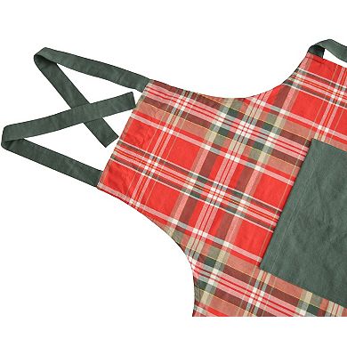 St. Nicholas Square® Yarn Dye Apron