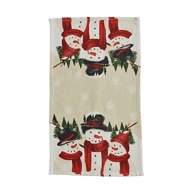 St. Nicholas Square® 2-pk. Yuletide Kitchen Tea Towel Set