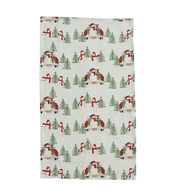 St. Nicholas Square® 2-pk. Yuletide Kitchen Tea Towel Set