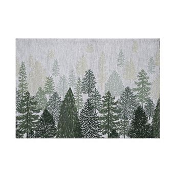 St. Nicholas Square® Treeline Tapestry Placemat