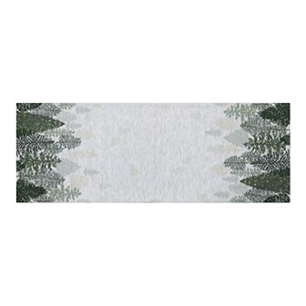 St. Nicholas Square® Treeline Tapestry Runner