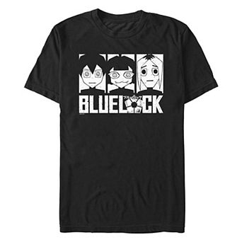 Big & Tall Blue Lock Team Eleven Graphic Tee