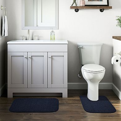 Garland Rug Gramercy 2-Piece Bath Set