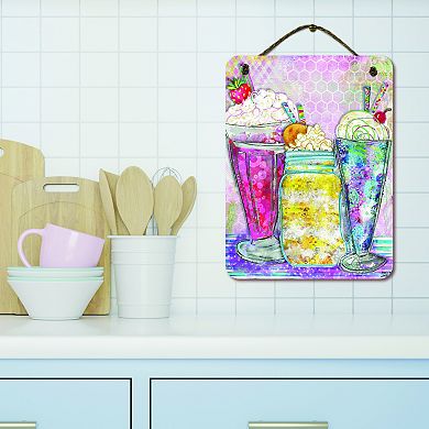 COURTSIDE MARKET Summer Shakes Wall Decor