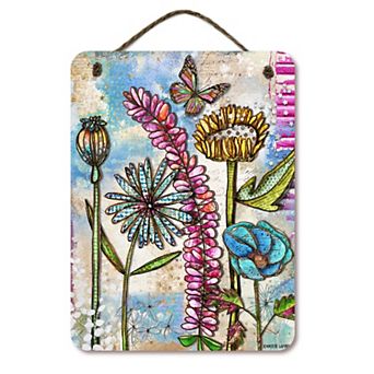 COURTSIDE MARKET Starry Summer Wall Decor