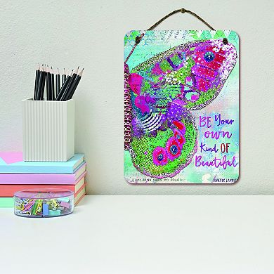 COURTSIDE MARKET Beautiful Butterfly Wall Decor