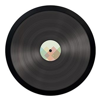 Americanflat 12" x 12" Vinyl Record Frame