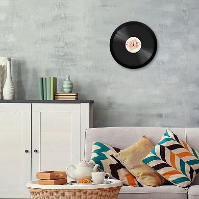 Americanflat 12" x 12" Vinyl Record Frame