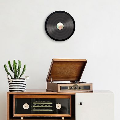 Americanflat 12" x 12" Vinyl Record Frame