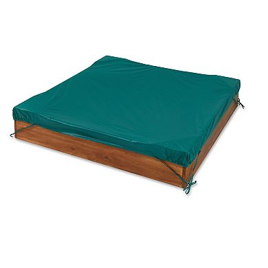 Badger Basket Simple Sandbox with Liner & Cover