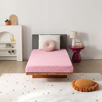 L'Baiet Cooling Memory Foam Medium Firm 6-Inch Mattress