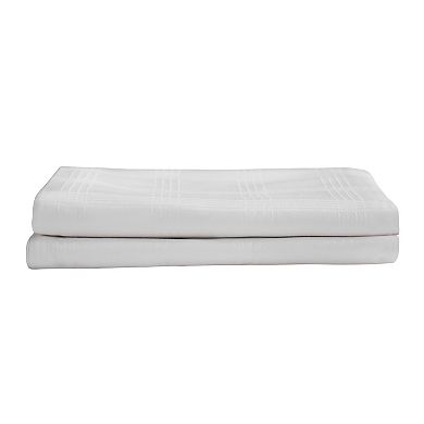 Sealy Luxury Cotton Stain Release Zippered Pillow Protector