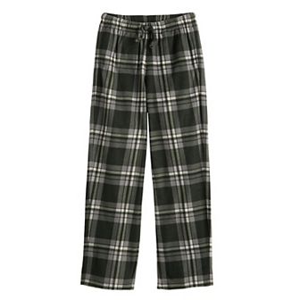 Boys 8-20 Sonoma Goods For Life® Pull-On Microfleece Pants in Regular & Husky