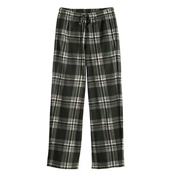 Boys 8-20 Sonoma Goods For Life® Pull-On Microfleece Pants in Regular & Husky