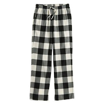 Boys 8-20 Sonoma Goods For Life® Pull-On Microfleece Pants in Regular & Husky