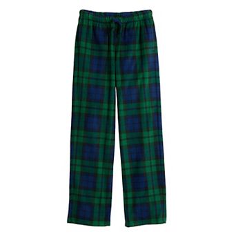 Boys 8-20 Sonoma Goods For Life® Pull-On Microfleece Pants in Regular & Husky