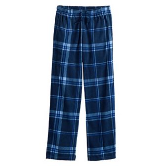 Boys 8-20 Sonoma Goods For Life® Pull-On Microfleece Pants in Regular & Husky