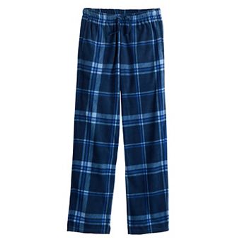 Boys 8-20 Sonoma Goods For Life® Pull-On Microfleece Pants in Regular & Husky