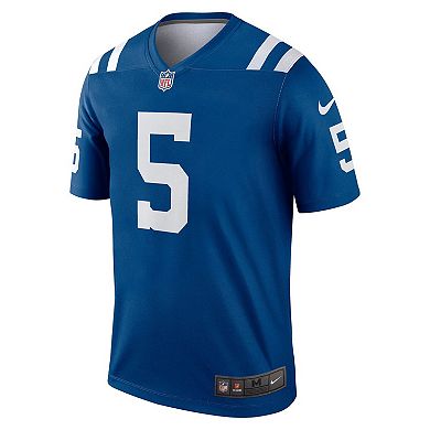 Men's Nike Anthony Richardson Sr. Royal Indianapolis Colts Team Legend Jersey