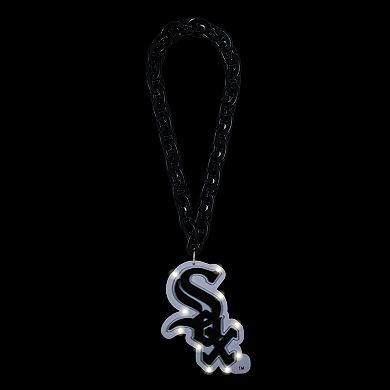 FOCO Chicago White Sox Light Up Big Logo Fan Chain