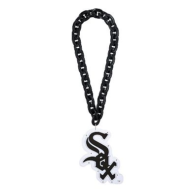 FOCO Chicago White Sox Light Up Big Logo Fan Chain