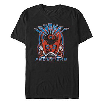 Big & Tall Frontiers Graphic Tee